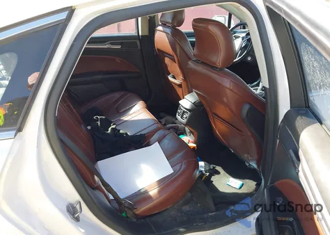 2015 Ford Fusion Se from USA, damaged, VIN 3FA6P0HD5FR278839